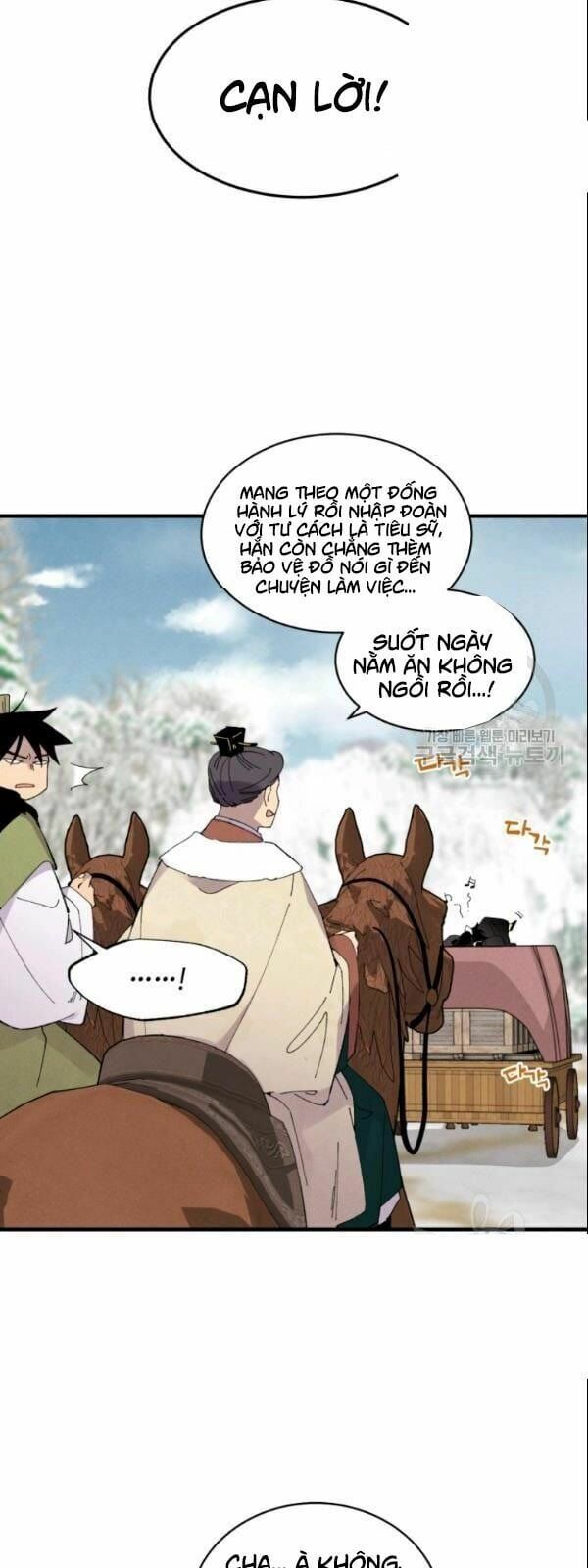 đọc truyện Phi Lôi Đạo Chương 64 ảnh 9 tại Thiên Thai Truyện