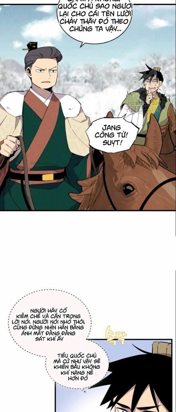 đọc truyện Phi Lôi Đạo Chương 64 ảnh 10 tại Thiên Thai Truyện