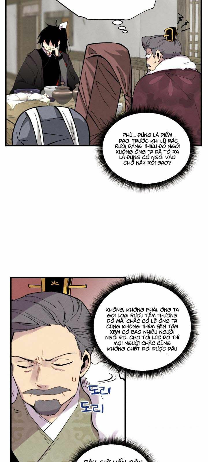 đọc truyện Phi Lôi Đạo Chương 65 ảnh 36 tại Thiên Thai Truyện