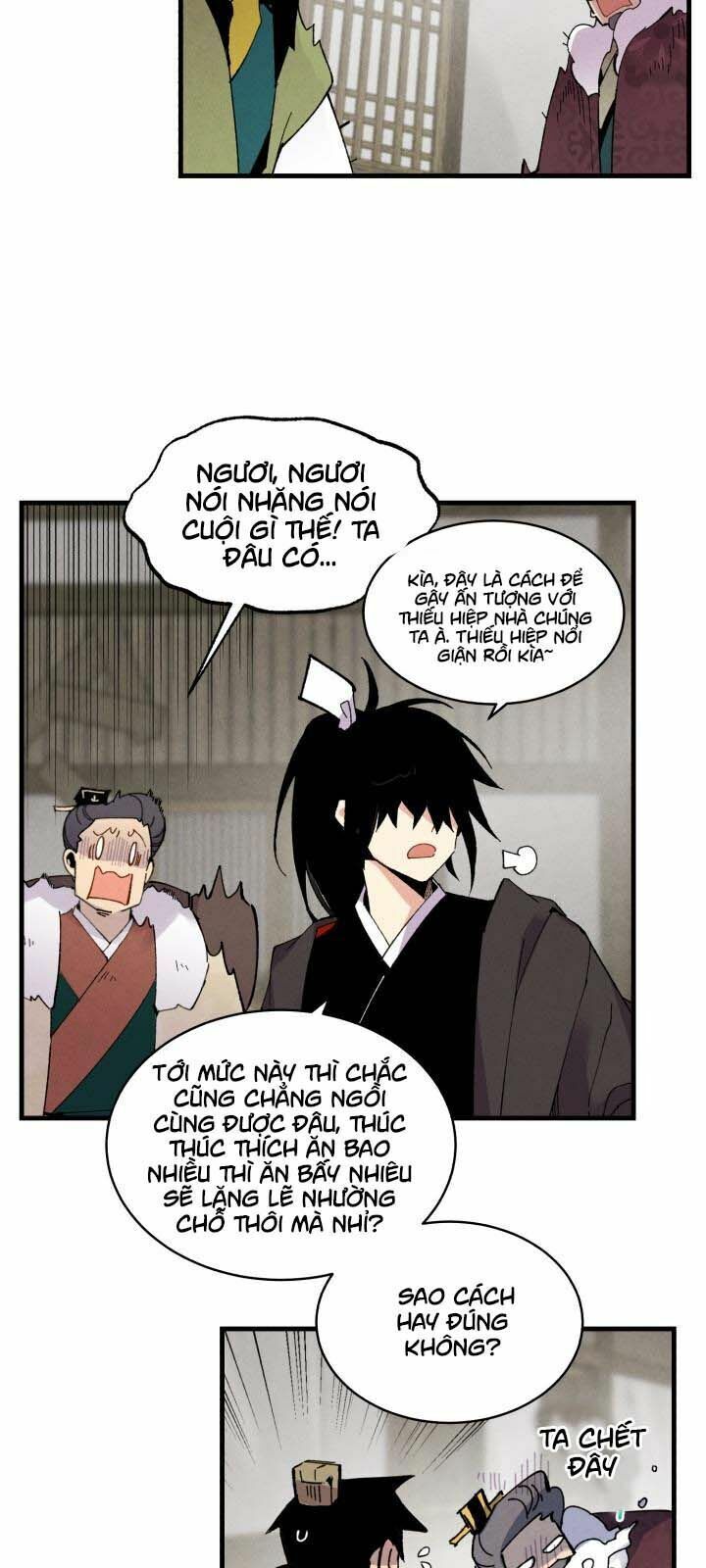 đọc truyện Phi Lôi Đạo Chương 65 ảnh 53 tại Thiên Thai Truyện