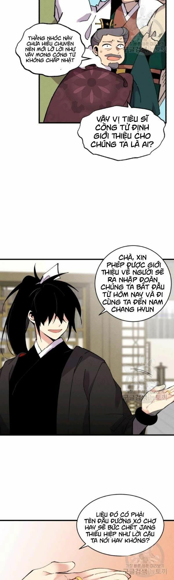 đọc truyện Phi Lôi Đạo Chương 67 ảnh 13 tại Thiên Thai Truyện