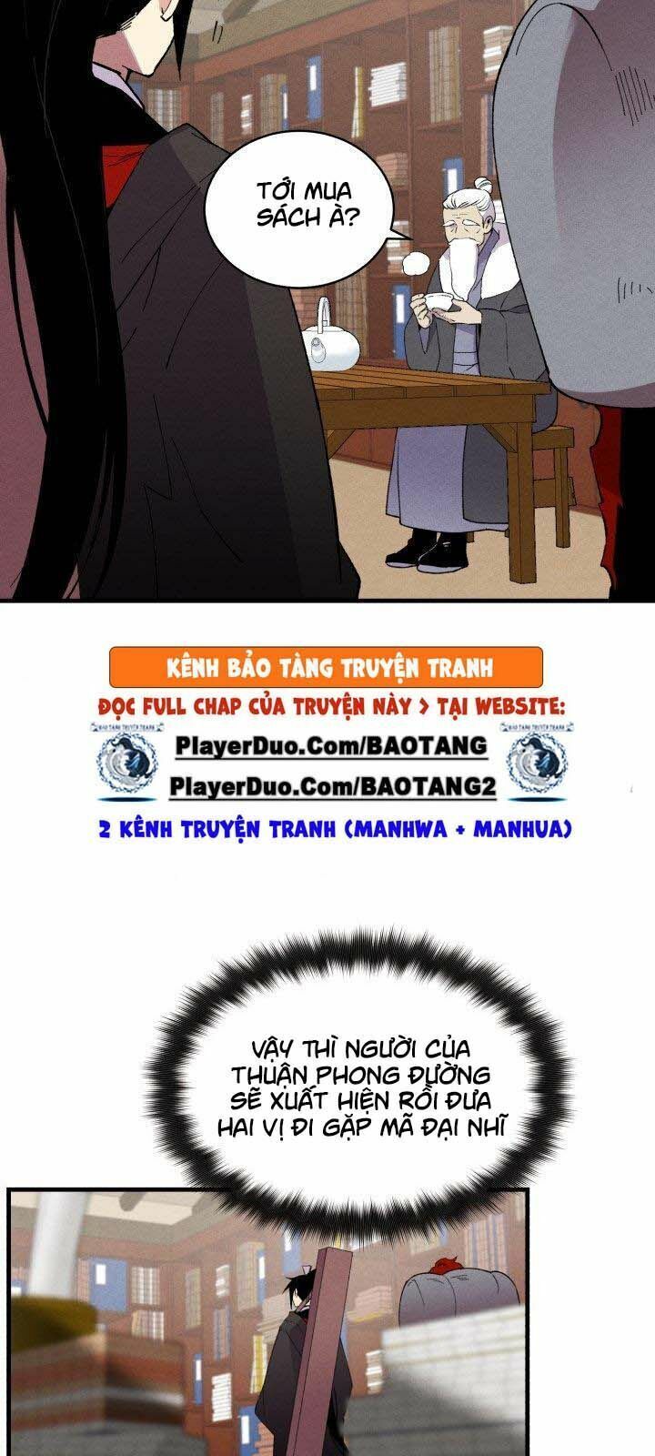 đọc truyện Phi Lôi Đạo Chương 68 ảnh 27 tại Thiên Thai Truyện