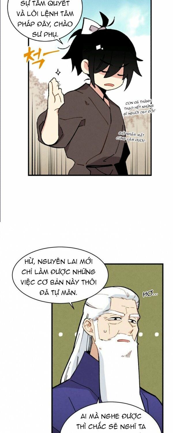 đọc truyện Phi Lôi Đạo Chương 7 ảnh 15 tại Thiên Thai Truyện