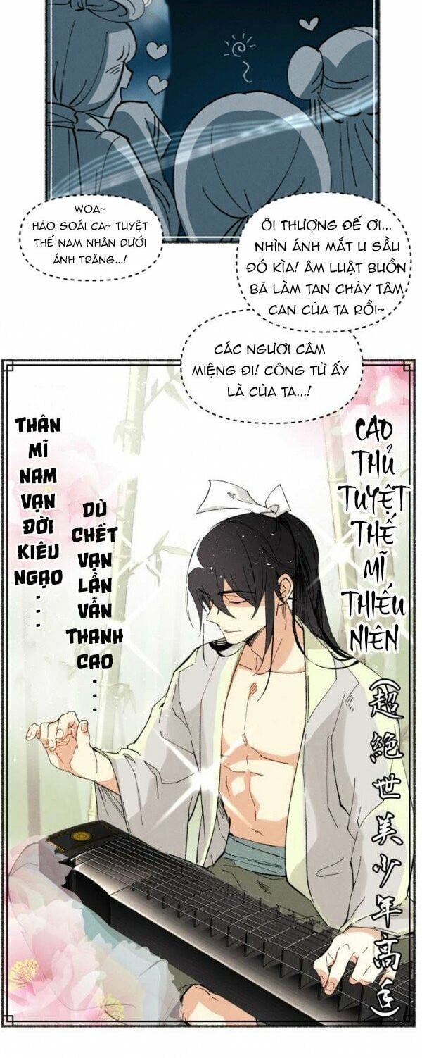 đọc truyện Phi Lôi Đạo Chương 7 ảnh 25 tại Thiên Thai Truyện