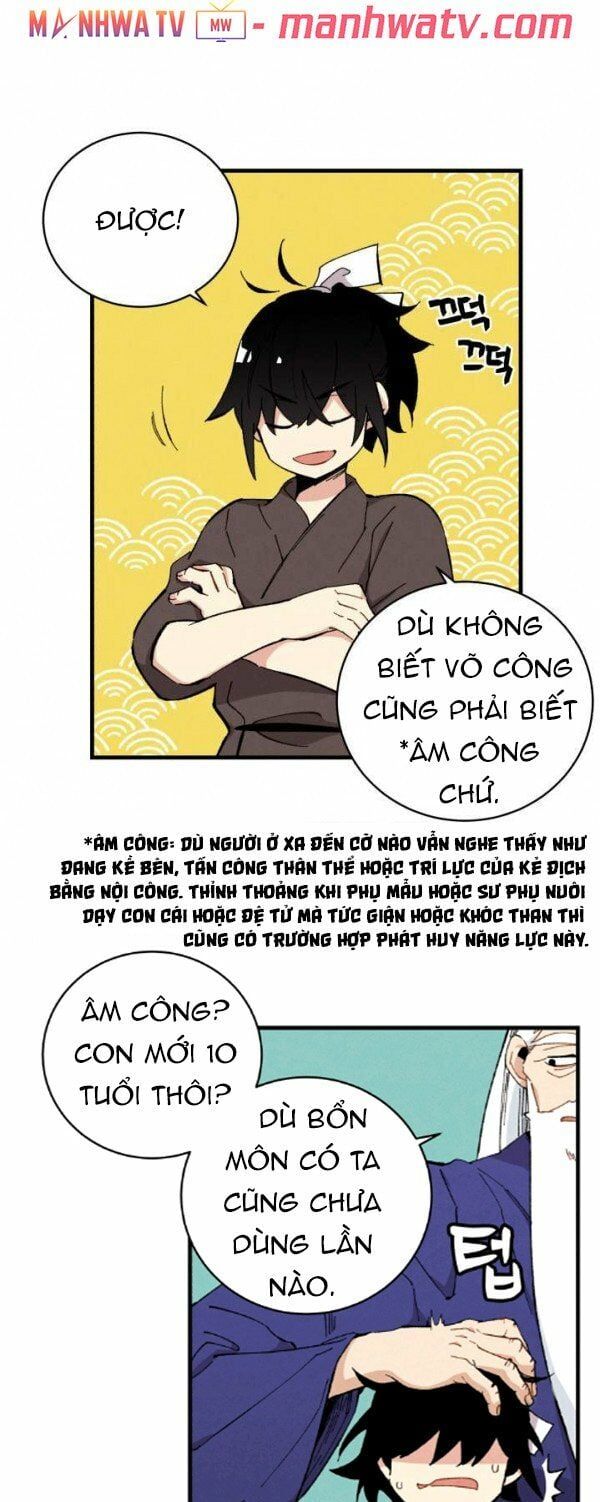 đọc truyện Phi Lôi Đạo Chương 7 ảnh 26 tại Thiên Thai Truyện