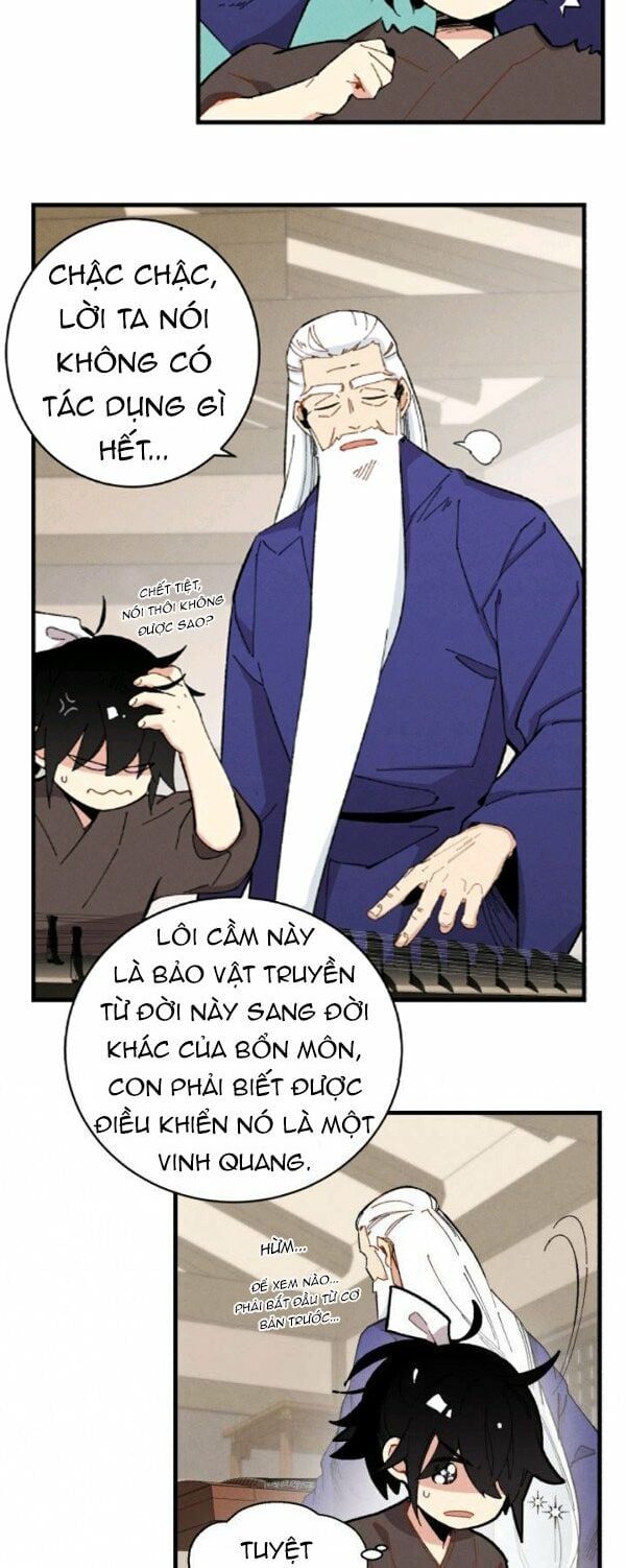 đọc truyện Phi Lôi Đạo Chương 7 ảnh 27 tại Thiên Thai Truyện