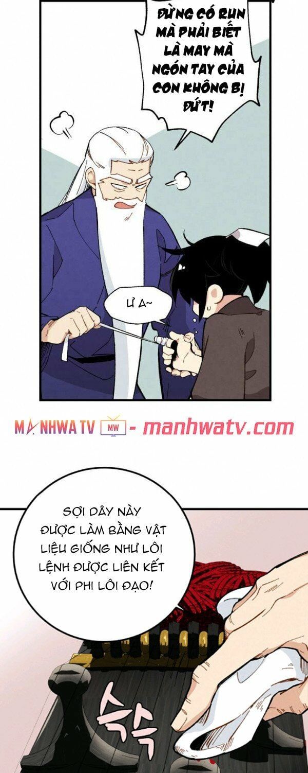 đọc truyện Phi Lôi Đạo Chương 7 ảnh 32 tại Thiên Thai Truyện