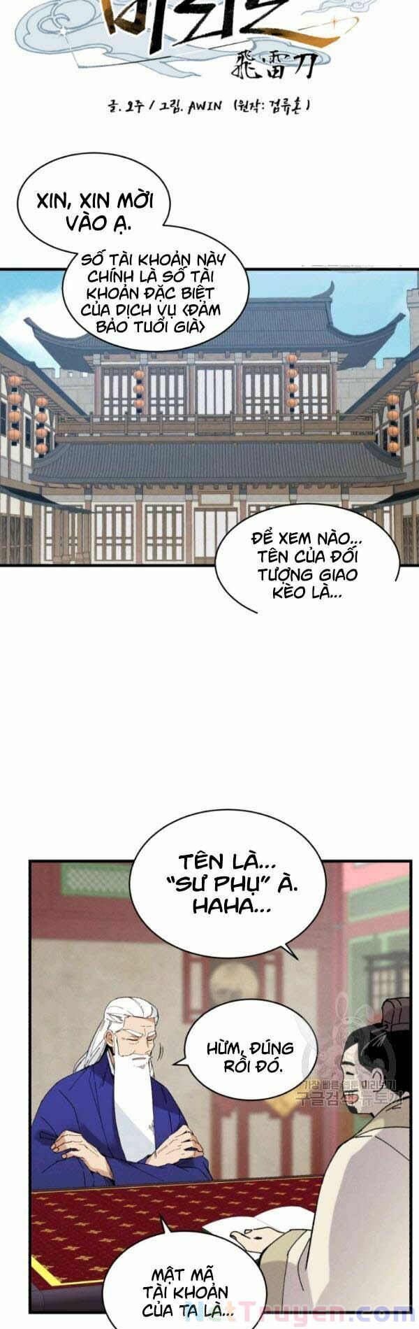 đọc truyện Phi Lôi Đạo Chương 71 ảnh 14 tại Thiên Thai Truyện