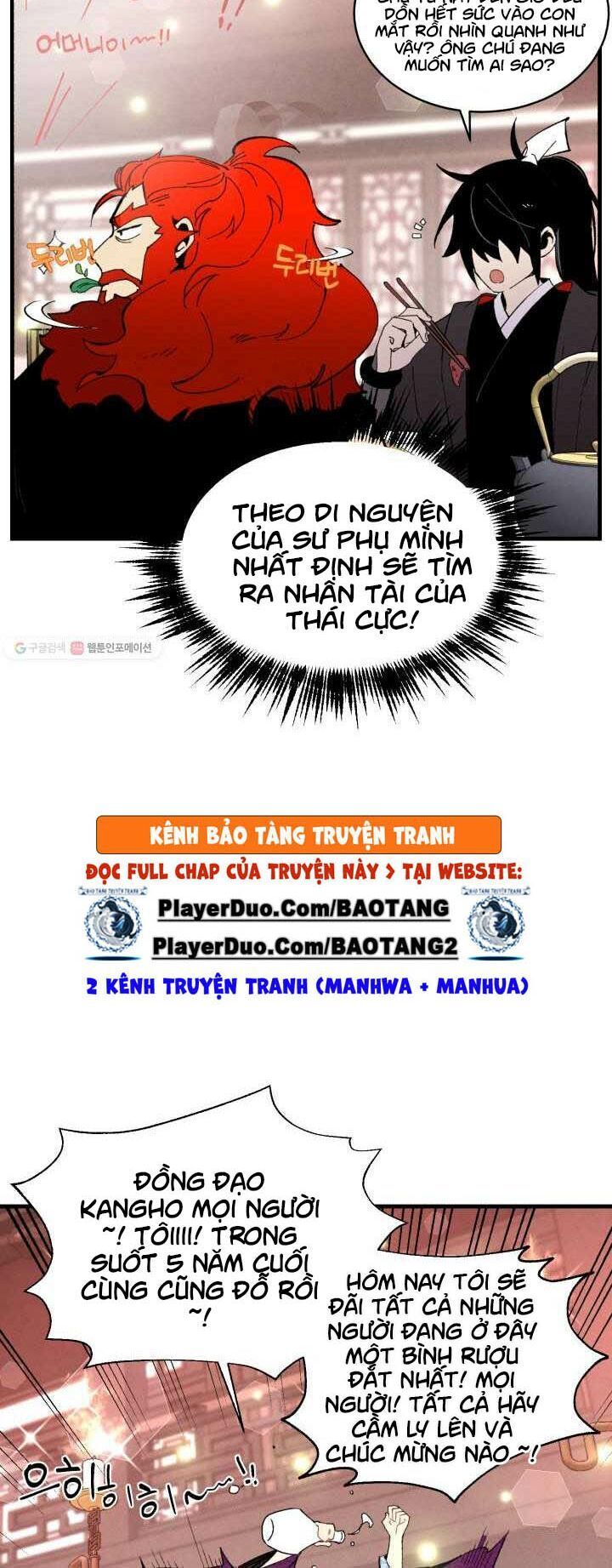 đọc truyện Phi Lôi Đạo Chương 72 ảnh 46 tại Thiên Thai Truyện