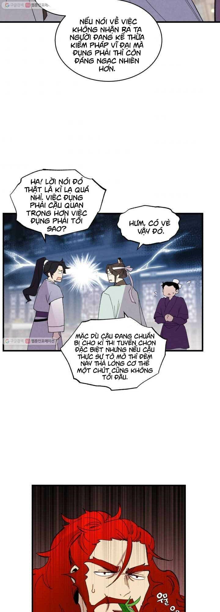 đọc truyện Phi Lôi Đạo Chương 72 ảnh 51 tại Thiên Thai Truyện