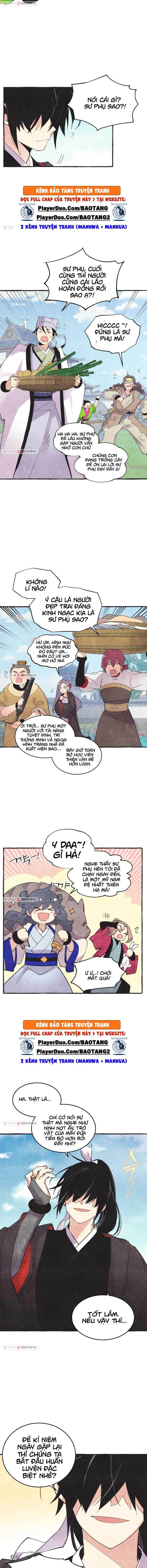 đọc truyện Phi Lôi Đạo Chương 73 ảnh 12 tại Thiên Thai Truyện