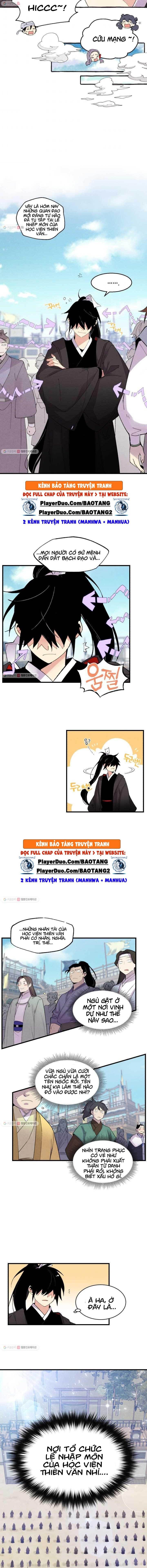 đọc truyện Phi Lôi Đạo Chương 73 ảnh 13 tại Thiên Thai Truyện