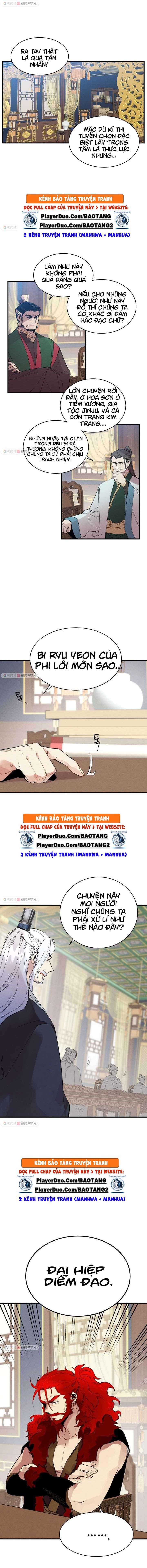 đọc truyện Phi Lôi Đạo Chương 73 ảnh 4 tại Thiên Thai Truyện