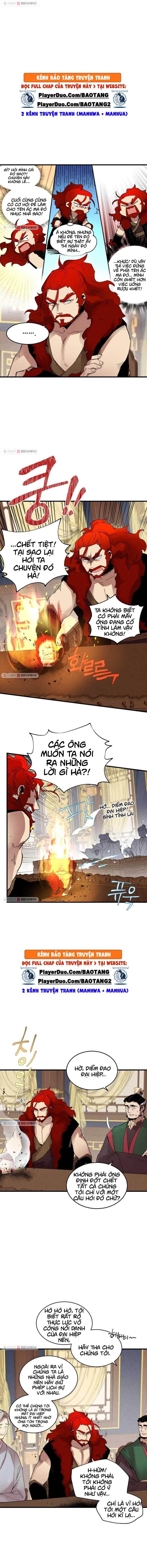 đọc truyện Phi Lôi Đạo Chương 73 ảnh 5 tại Thiên Thai Truyện