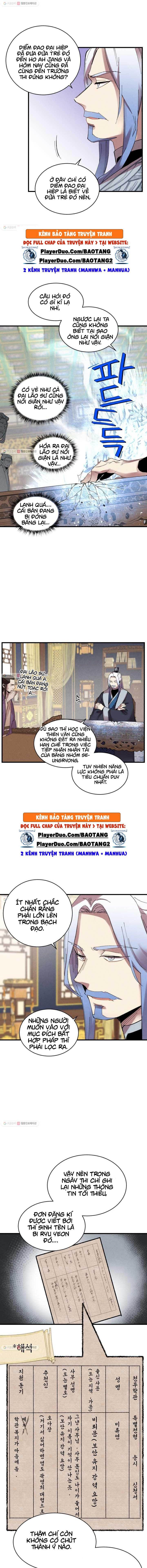 đọc truyện Phi Lôi Đạo Chương 73 ảnh 6 tại Thiên Thai Truyện