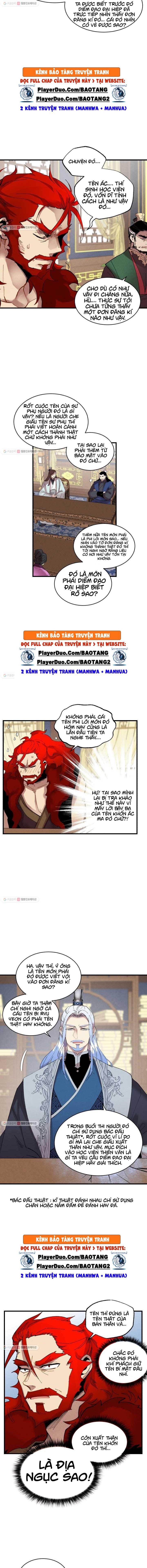 đọc truyện Phi Lôi Đạo Chương 73 ảnh 7 tại Thiên Thai Truyện