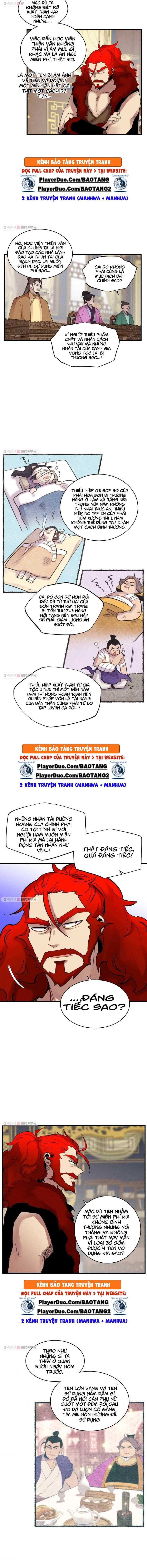 đọc truyện Phi Lôi Đạo Chương 73 ảnh 8 tại Thiên Thai Truyện