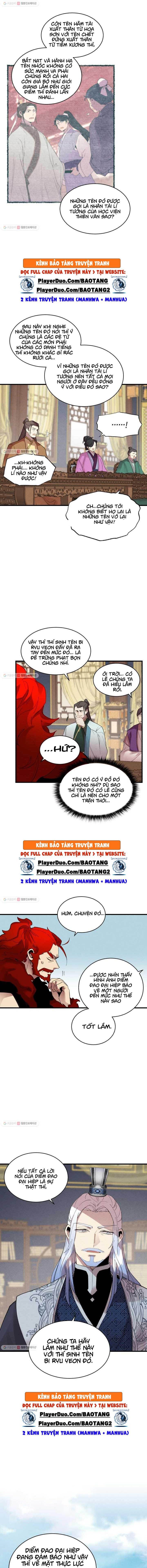 đọc truyện Phi Lôi Đạo Chương 73 ảnh 9 tại Thiên Thai Truyện