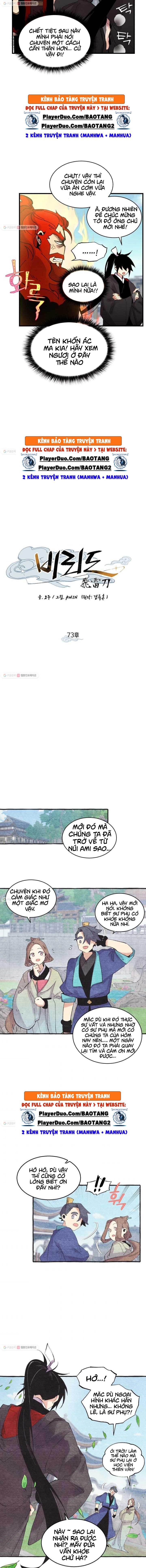 đọc truyện Phi Lôi Đạo Chương 73 ảnh 11 tại Thiên Thai Truyện