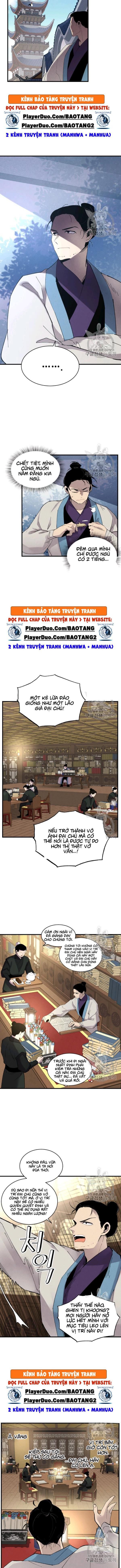 đọc truyện Phi Lôi Đạo Chương 74 ảnh 5 tại Thiên Thai Truyện