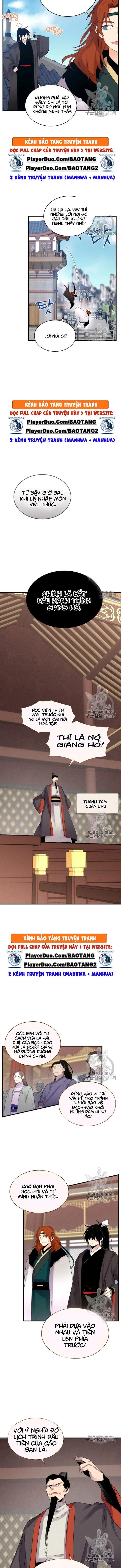 đọc truyện Phi Lôi Đạo Chương 74 ảnh 9 tại Thiên Thai Truyện