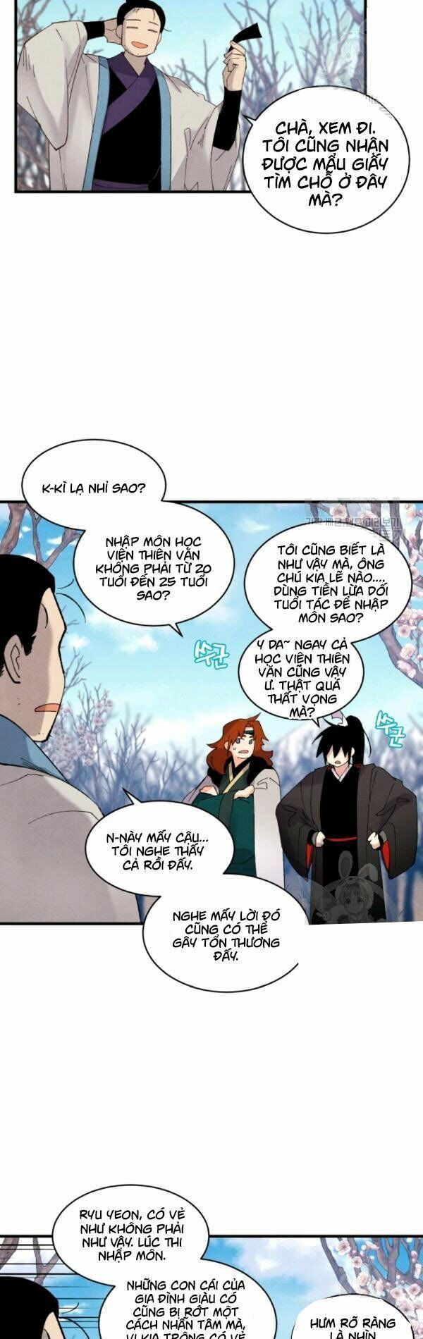 đọc truyện Phi Lôi Đạo Chương 75 ảnh 12 tại Thiên Thai Truyện