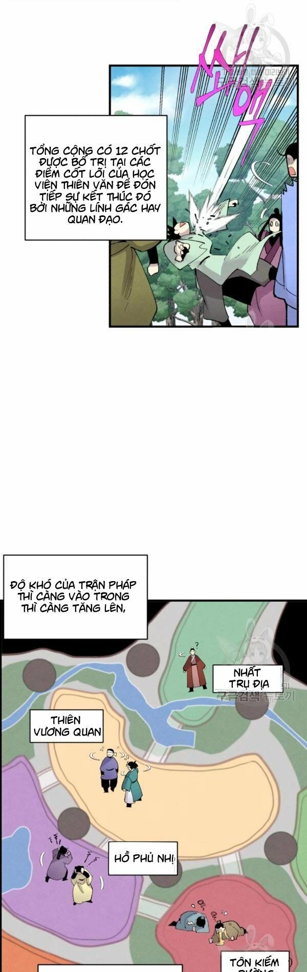 đọc truyện Phi Lôi Đạo Chương 75 ảnh 27 tại Thiên Thai Truyện