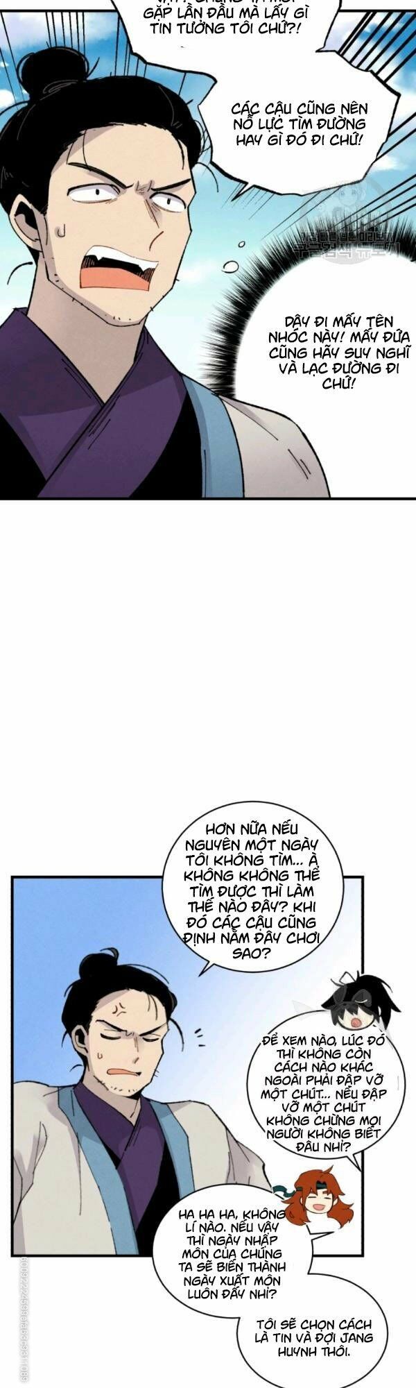 đọc truyện Phi Lôi Đạo Chương 75 ảnh 38 tại Thiên Thai Truyện