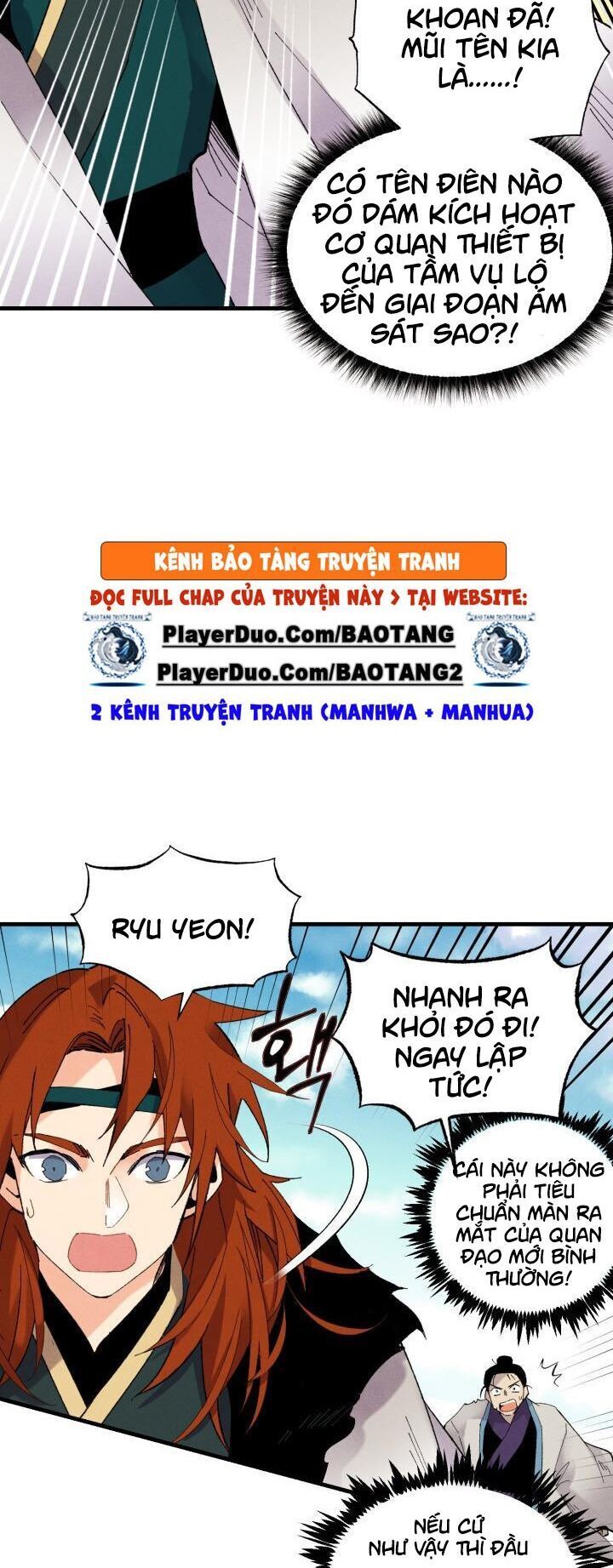 đọc truyện Phi Lôi Đạo Chương 76 ảnh 38 tại Thiên Thai Truyện