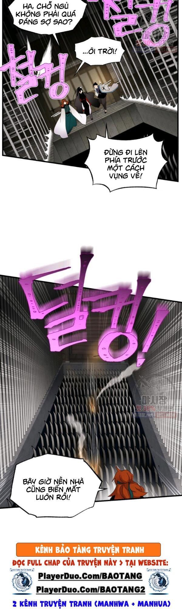 đọc truyện Phi Lôi Đạo Chương 77 ảnh 29 tại Thiên Thai Truyện