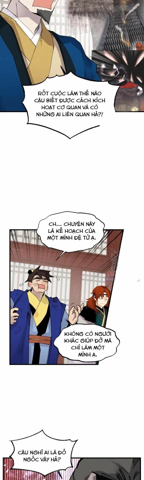 đọc truyện Phi Lôi Đạo Chương 78 ảnh 36 tại Thiên Thai Truyện