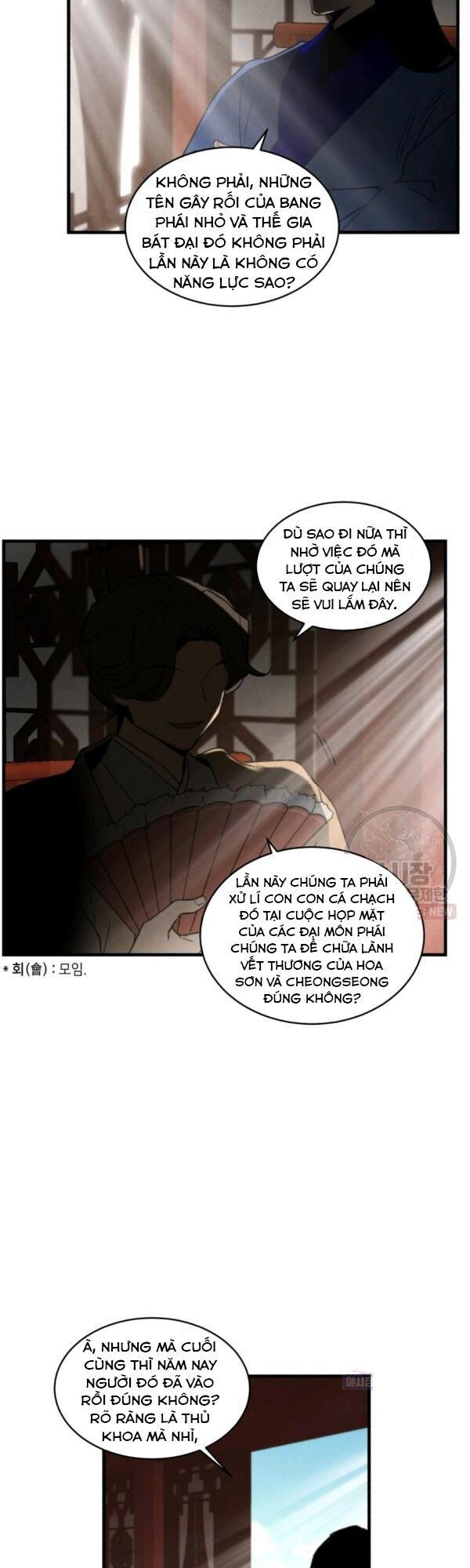 đọc truyện Phi Lôi Đạo Chương 79 ảnh 35 tại Thiên Thai Truyện