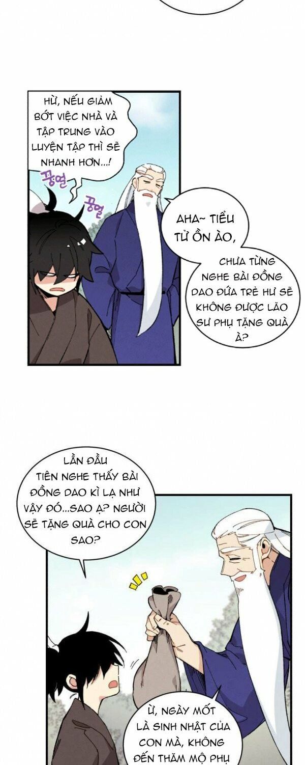 đọc truyện Phi Lôi Đạo Chương 8 ảnh 23 tại Thiên Thai Truyện