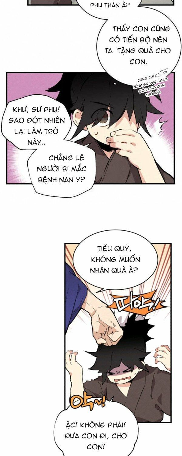 đọc truyện Phi Lôi Đạo Chương 8 ảnh 24 tại Thiên Thai Truyện