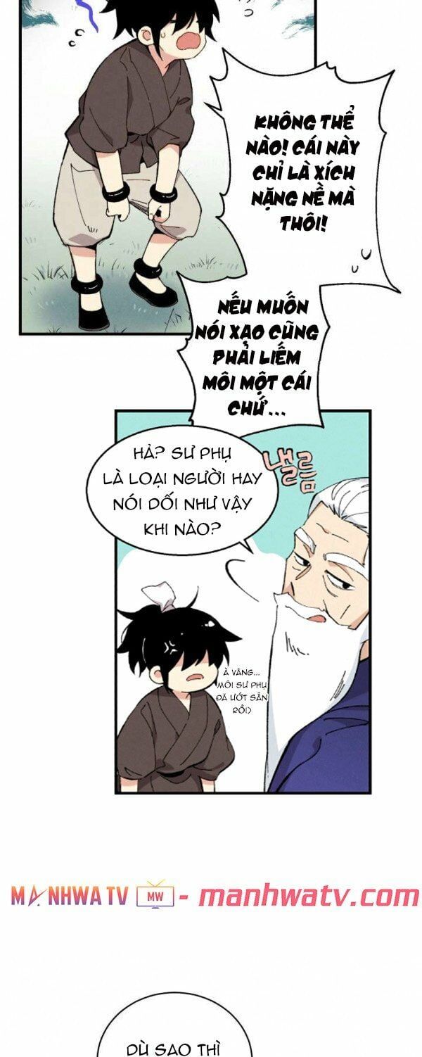 đọc truyện Phi Lôi Đạo Chương 8 ảnh 28 tại Thiên Thai Truyện