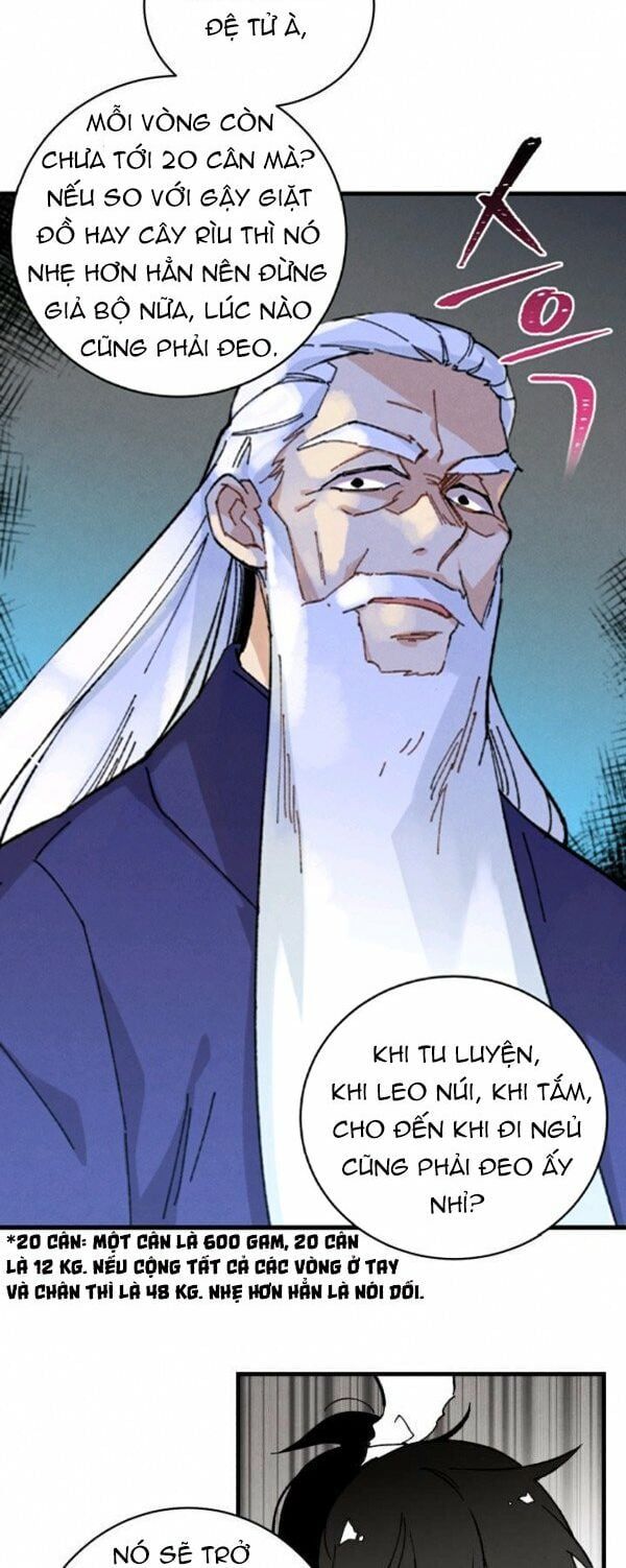 đọc truyện Phi Lôi Đạo Chương 8 ảnh 29 tại Thiên Thai Truyện