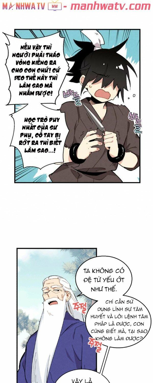 đọc truyện Phi Lôi Đạo Chương 8 ảnh 32 tại Thiên Thai Truyện