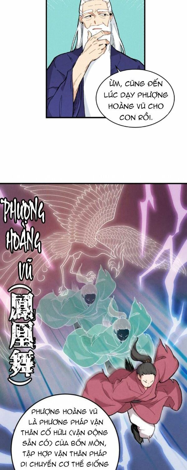 đọc truyện Phi Lôi Đạo Chương 8 ảnh 37 tại Thiên Thai Truyện