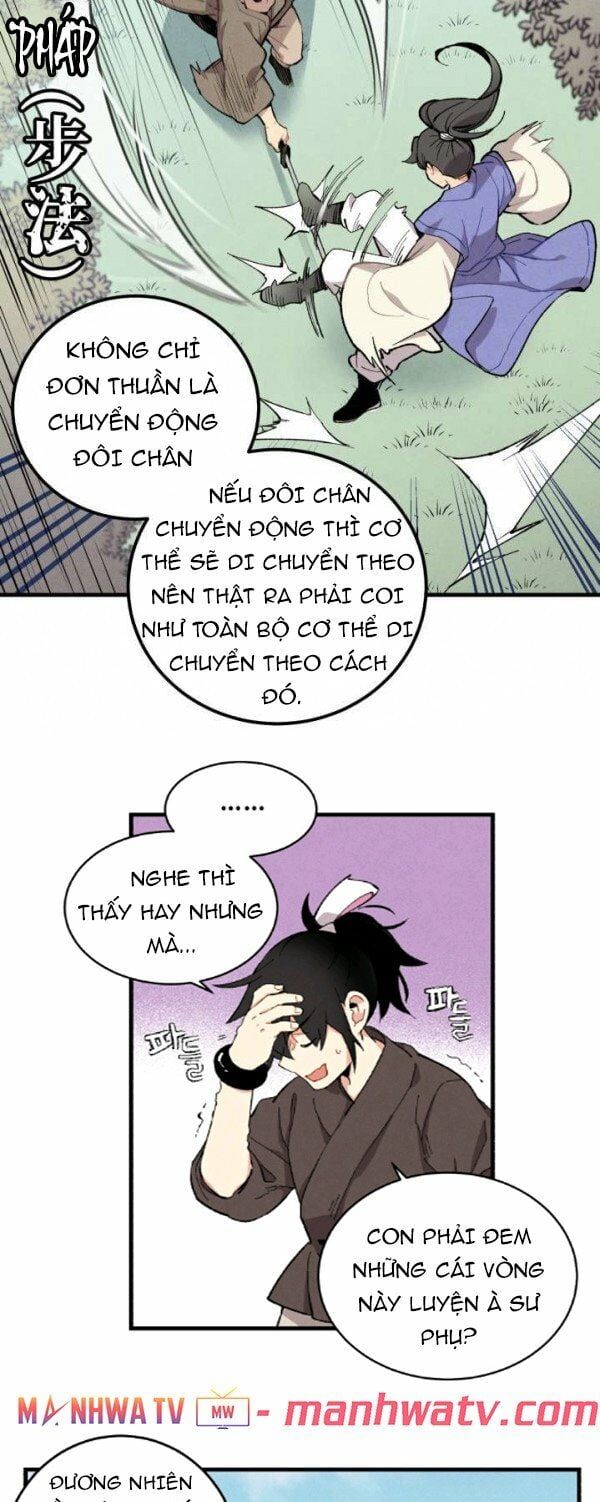 đọc truyện Phi Lôi Đạo Chương 8 ảnh 40 tại Thiên Thai Truyện