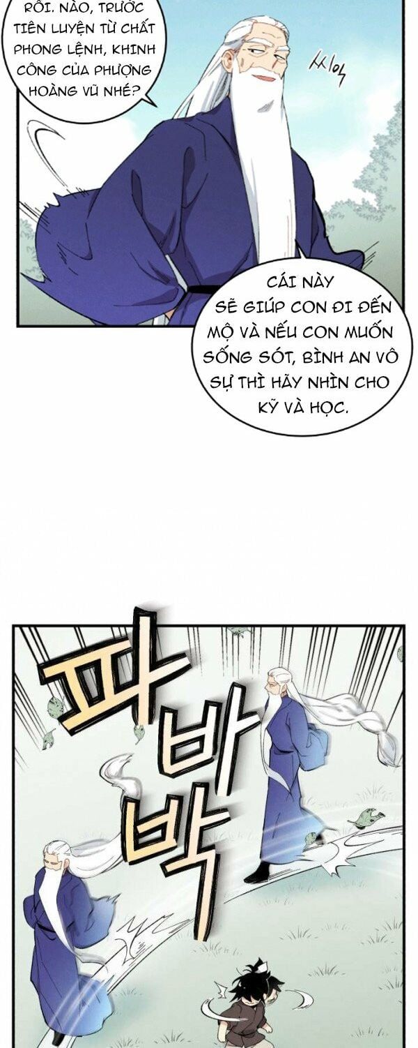 đọc truyện Phi Lôi Đạo Chương 8 ảnh 41 tại Thiên Thai Truyện