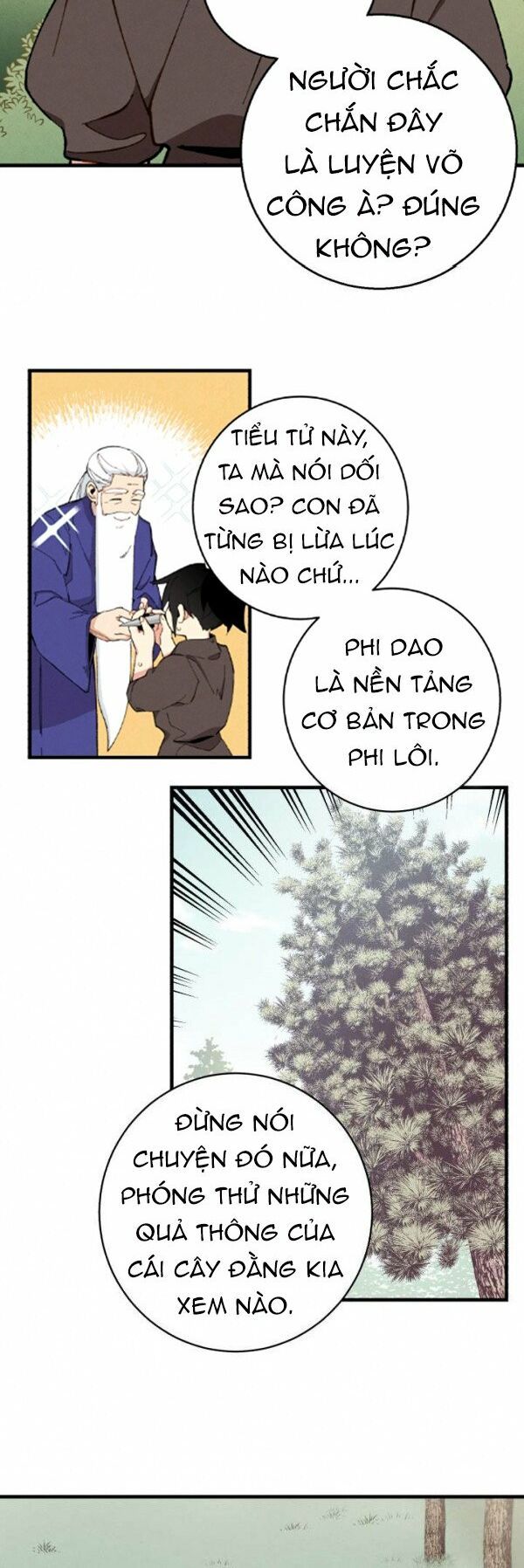 đọc truyện Phi Lôi Đạo Chương 8 ảnh 7 tại Thiên Thai Truyện