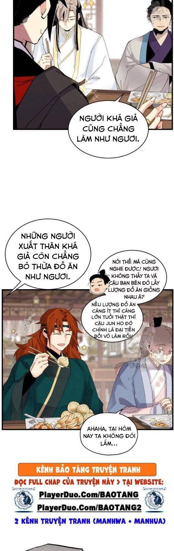 đọc truyện Phi Lôi Đạo Chương 81 ảnh 6 tại Thiên Thai Truyện