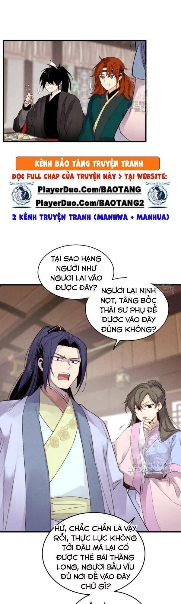 đọc truyện Phi Lôi Đạo Chương 81 ảnh 8 tại Thiên Thai Truyện