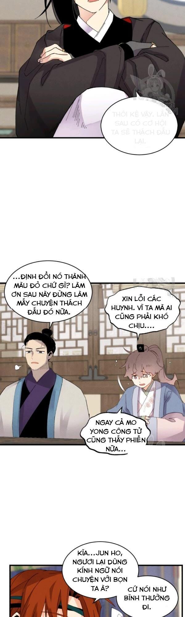 đọc truyện Phi Lôi Đạo Chương 82 ảnh 4 tại Thiên Thai Truyện