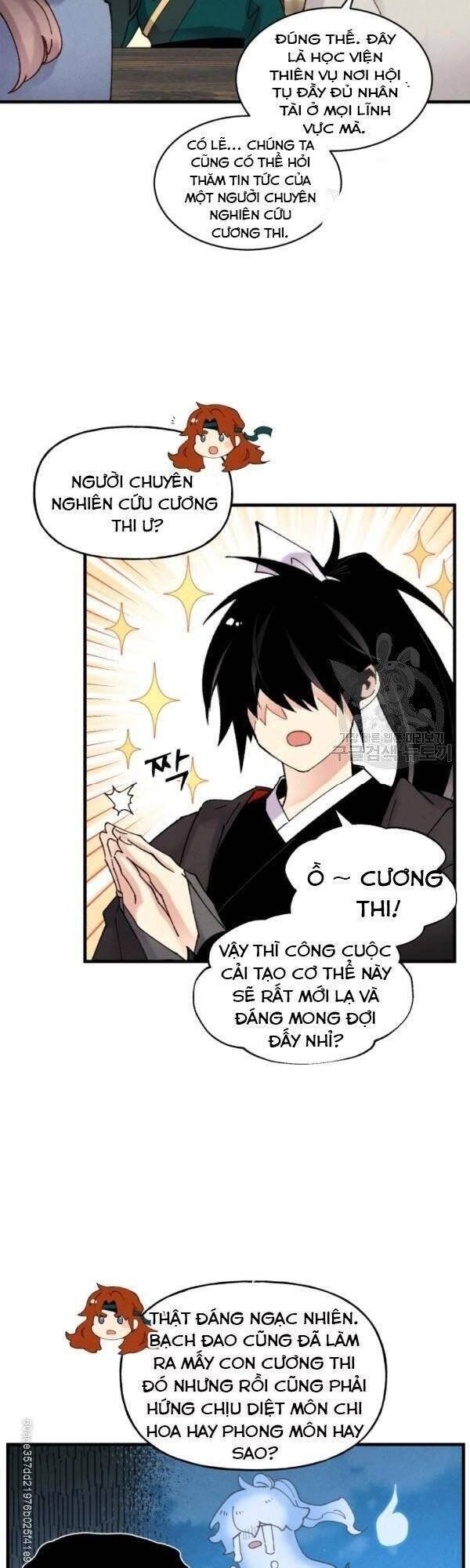 đọc truyện Phi Lôi Đạo Chương 83 ảnh 17 tại Thiên Thai Truyện