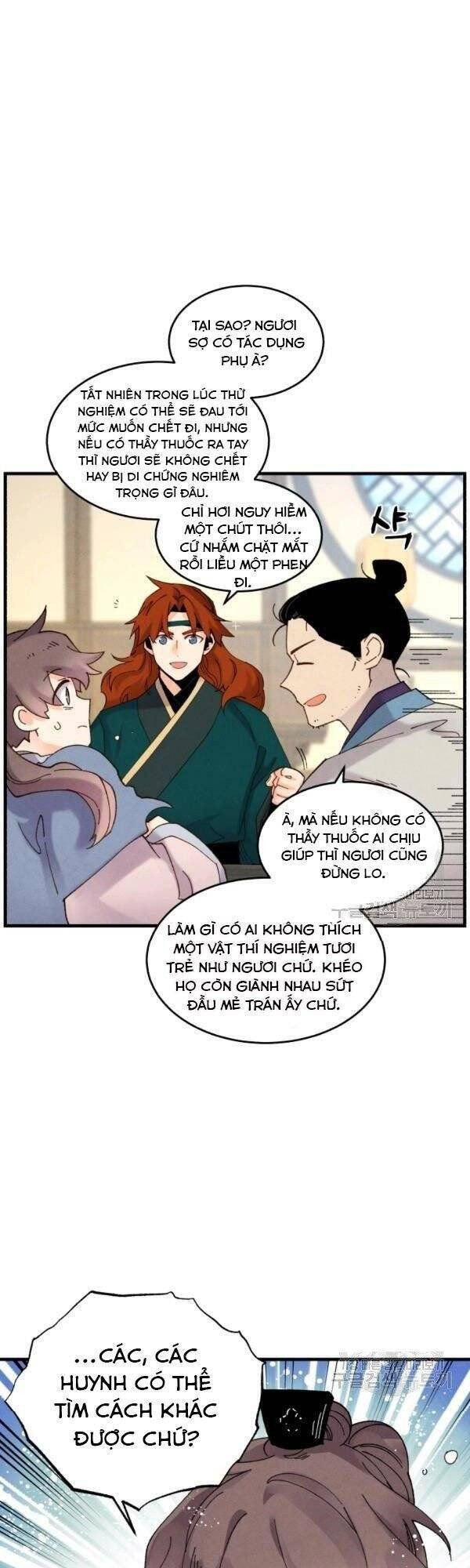 đọc truyện Phi Lôi Đạo Chương 83 ảnh 20 tại Thiên Thai Truyện