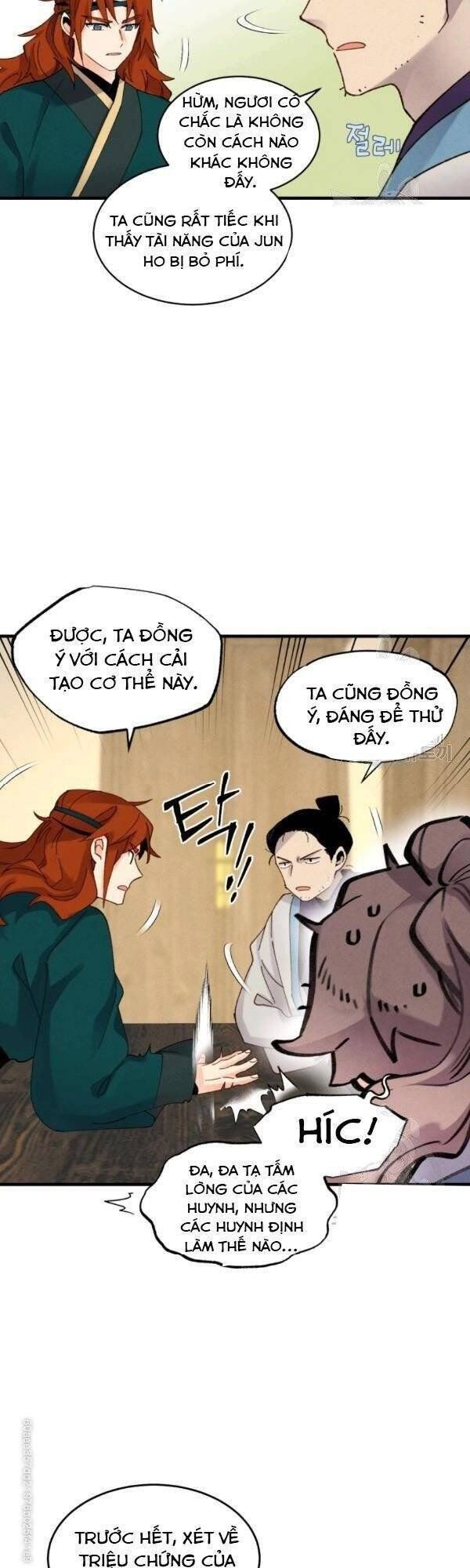 đọc truyện Phi Lôi Đạo Chương 83 ảnh 9 tại Thiên Thai Truyện