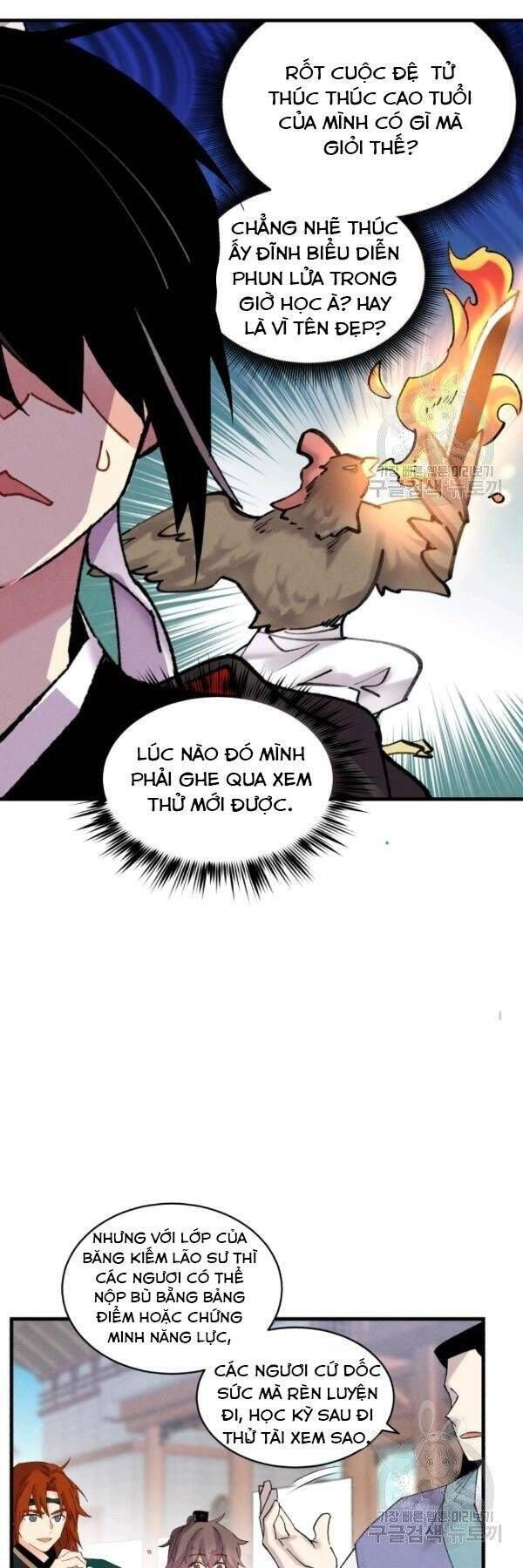 đọc truyện Phi Lôi Đạo Chương 84 ảnh 13 tại Thiên Thai Truyện