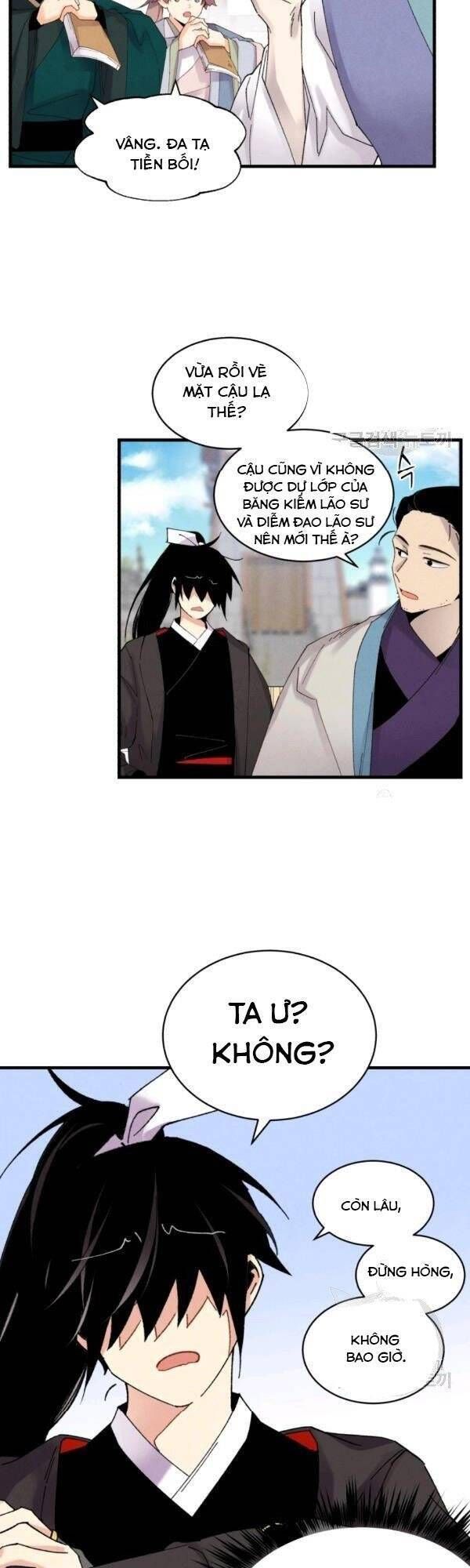 đọc truyện Phi Lôi Đạo Chương 84 ảnh 14 tại Thiên Thai Truyện