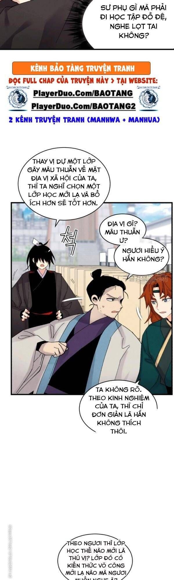 đọc truyện Phi Lôi Đạo Chương 84 ảnh 15 tại Thiên Thai Truyện